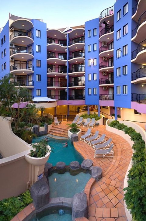 Nautilus Resort Mooloolaba - Dalby Accommodation 11