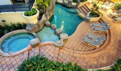 Nautilus Resort Mooloolaba - Dalby Accommodation 10