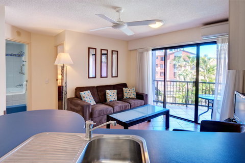 Nautilus Resort Mooloolaba - Dalby Accommodation 29
