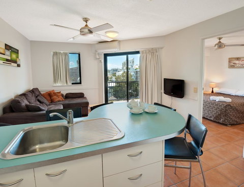 Nautilus Resort Mooloolaba - Dalby Accommodation 33