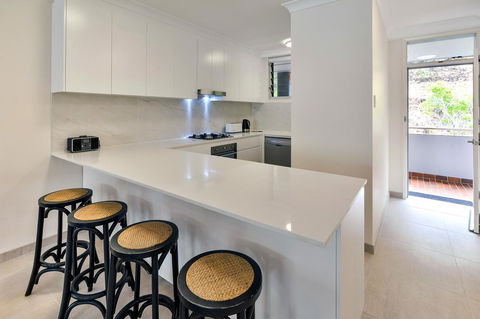 Frangipani 104 - Hamilton Island - Dalby Accommodation 7