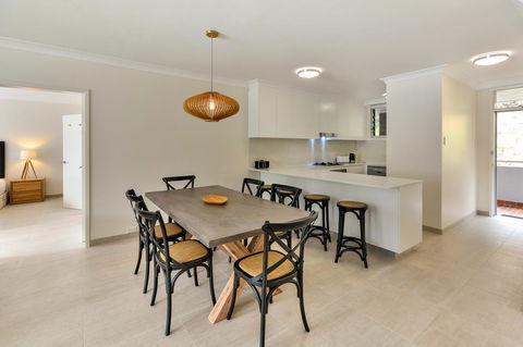 Frangipani 104 - Hamilton Island - Dalby Accommodation 8