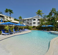Seascape Holidays at Beachfront Terraces - Dalby Accommodation
