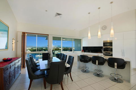 Mariners North Holiday Apartments - Dalby Accommodation 30