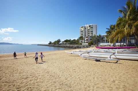 Mariners North Holiday Apartments - Dalby Accommodation 1