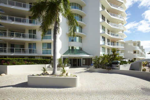 Mariners North Holiday Apartments - Dalby Accommodation 16
