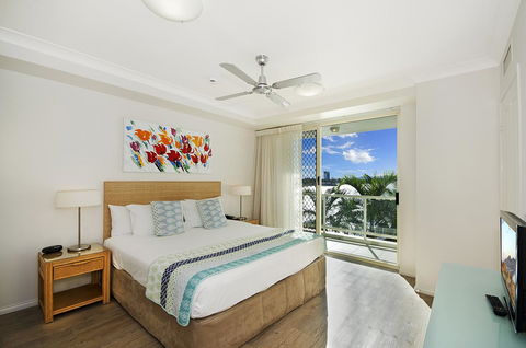 Mariners North Holiday Apartments - Dalby Accommodation 34