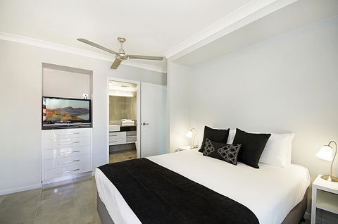 Mariners North Holiday Apartments - Dalby Accommodation 35