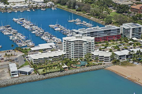 Mariners North Holiday Apartments - Dalby Accommodation 20