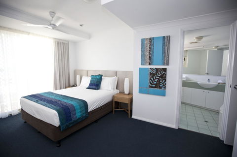 Mariners North Holiday Apartments - Dalby Accommodation 23