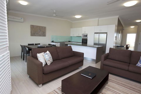 Mariners North Holiday Apartments - Dalby Accommodation 37