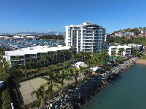 Mariners North Holiday Apartments - Dalby Accommodation 10