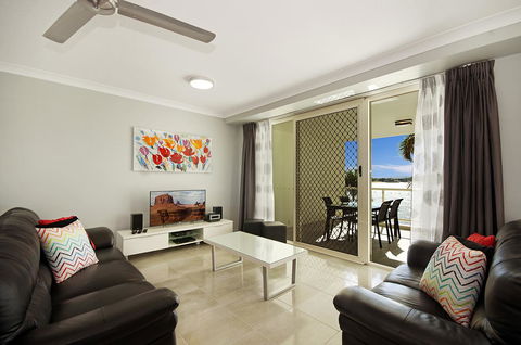 Mariners North Holiday Apartments - Dalby Accommodation 36