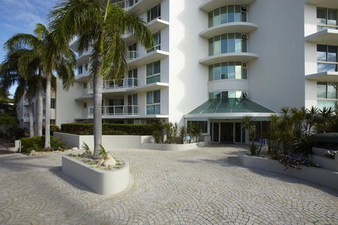 Mariners North Holiday Apartments - Dalby Accommodation 14
