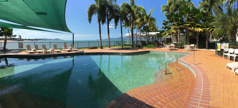 Mariners North Holiday Apartments - Dalby Accommodation 11