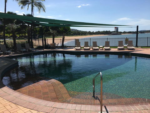 Mariners North Holiday Apartments - Dalby Accommodation 6
