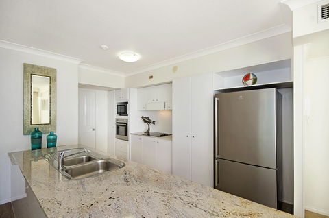 Mariners North Holiday Apartments - Dalby Accommodation 24