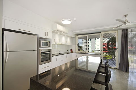 Mariners North Holiday Apartments - Dalby Accommodation 33