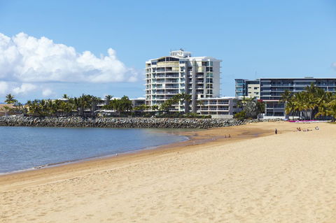 Mariners North Holiday Apartments - Dalby Accommodation 18
