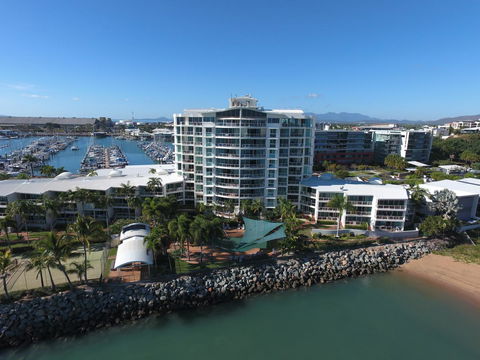 Mariners North Holiday Apartments - Dalby Accommodation 0