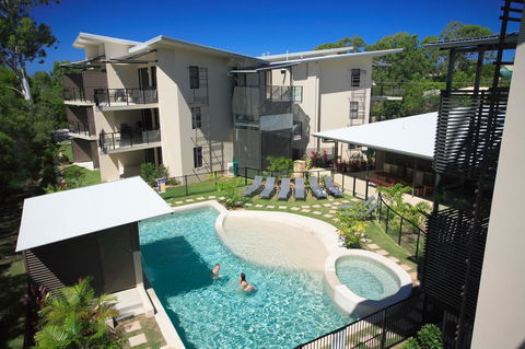 Agnes Water Beach Club - Dalby Accommodation 1