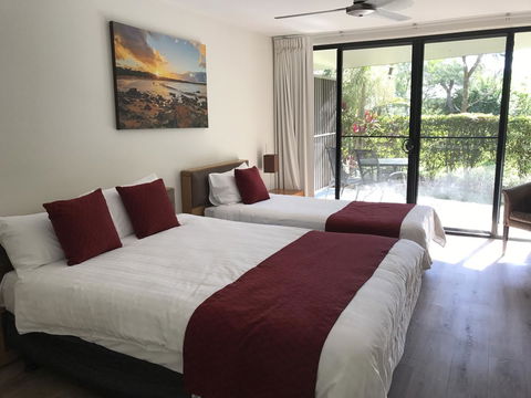 Agnes Water Beach Club - Dalby Accommodation 18