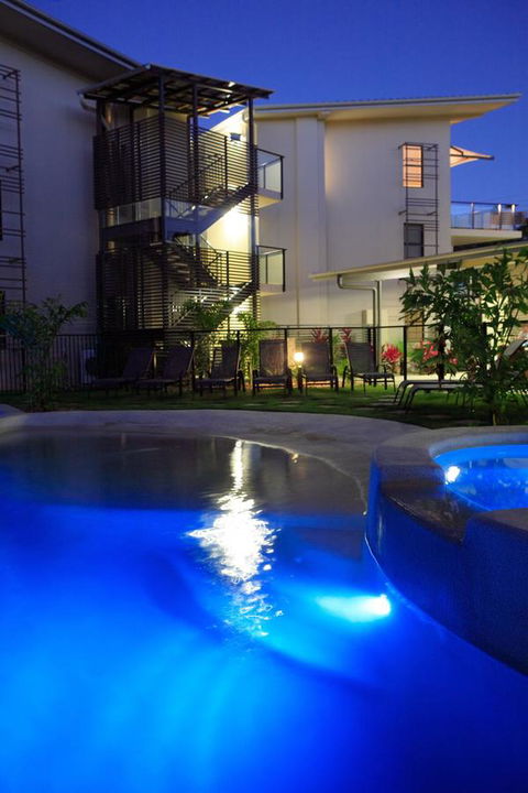 Agnes Water Beach Club - Dalby Accommodation 4