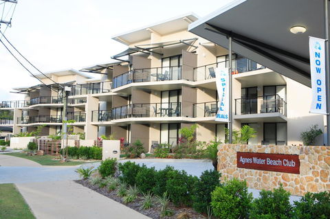 Agnes Water Beach Club - Dalby Accommodation 5