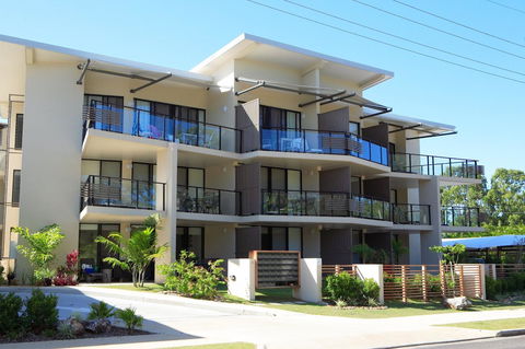 Agnes Water Beach Club - Dalby Accommodation 3