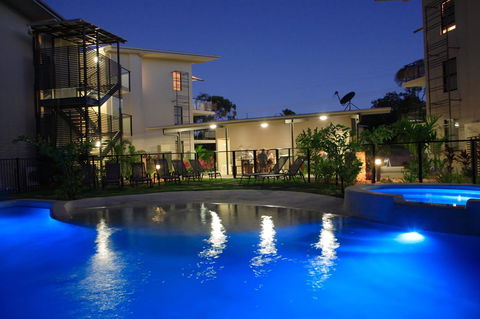 Agnes Water Beach Club - Dalby Accommodation 0