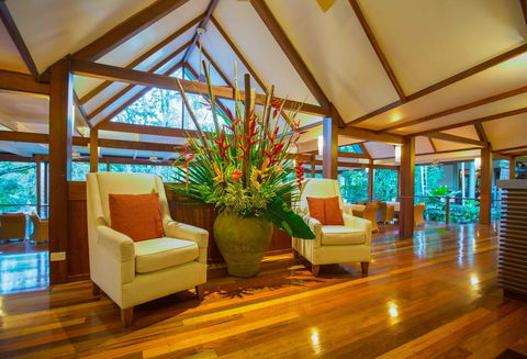 Silky Oaks Lodge - Dalby Accommodation 9