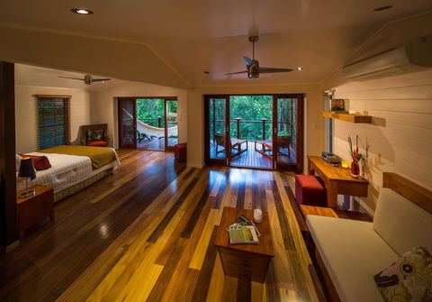 Silky Oaks Lodge - Dalby Accommodation 30