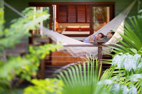 Silky Oaks Lodge - Dalby Accommodation 11