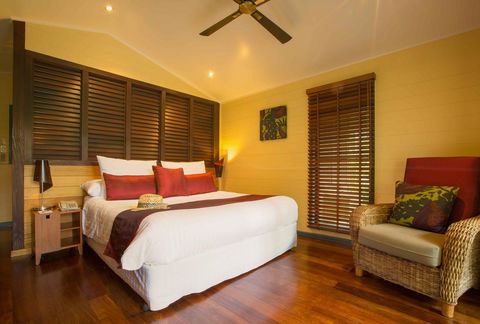 Silky Oaks Lodge - Dalby Accommodation 19