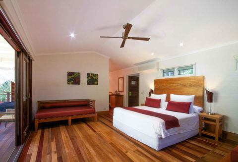 Silky Oaks Lodge - Dalby Accommodation 1