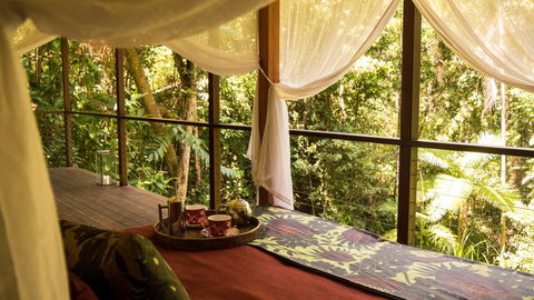 Silky Oaks Lodge - Dalby Accommodation 2