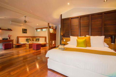 Silky Oaks Lodge - Dalby Accommodation 31