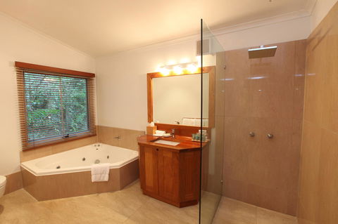Silky Oaks Lodge - Dalby Accommodation 14