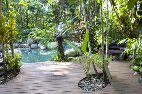 Silky Oaks Lodge - Dalby Accommodation 23