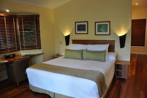 Silky Oaks Lodge - Dalby Accommodation 18