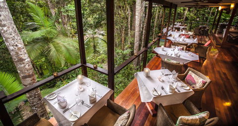 Silky Oaks Lodge - Dalby Accommodation 6