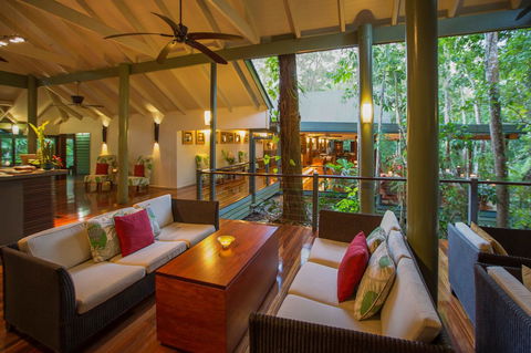 Silky Oaks Lodge - Dalby Accommodation 21