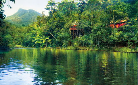 Silky Oaks Lodge - Dalby Accommodation 8