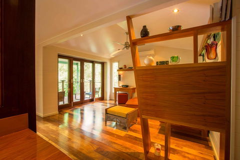 Silky Oaks Lodge - Dalby Accommodation 33