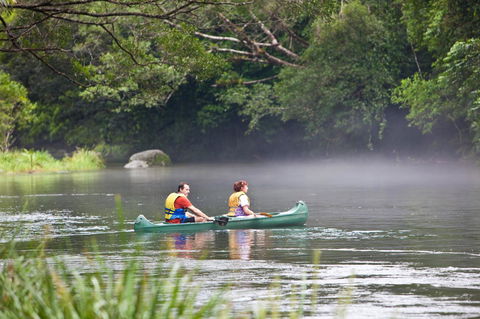 Silky Oaks Lodge - Dalby Accommodation 25