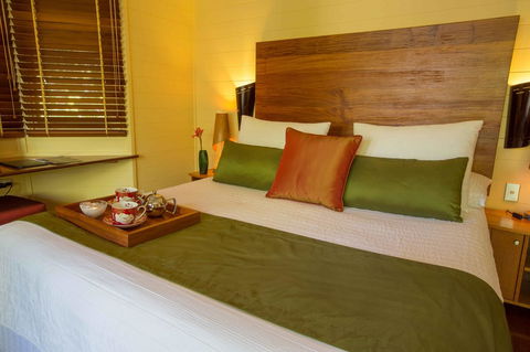 Silky Oaks Lodge - Dalby Accommodation 17