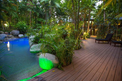 Silky Oaks Lodge - Dalby Accommodation 22
