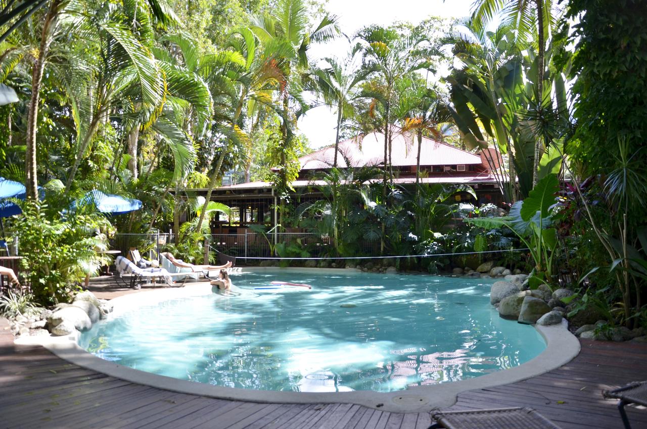 Cape Tribulation QLD Dalby Accommodation