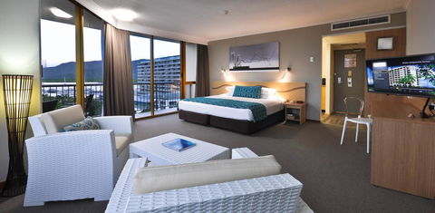 Pacific Hotel Cairns - Dalby Accommodation 42