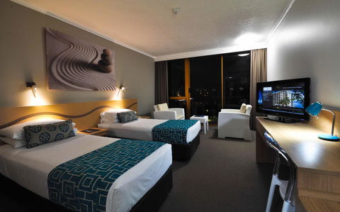 Pacific Hotel Cairns - Dalby Accommodation 39